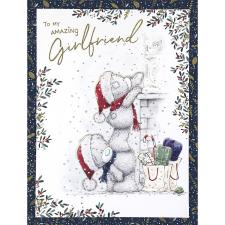 Amazing Girlfriend Me to You Bear Boxed Christmas Card Image Preview